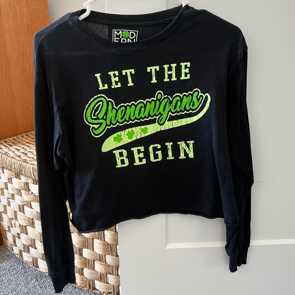 Shenanigans top